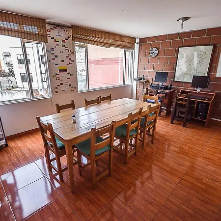 Mountain House Manizales-2